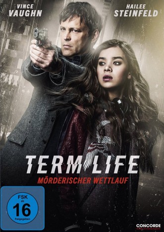 Term Life - Mörderischer Wettlauf (DVD)