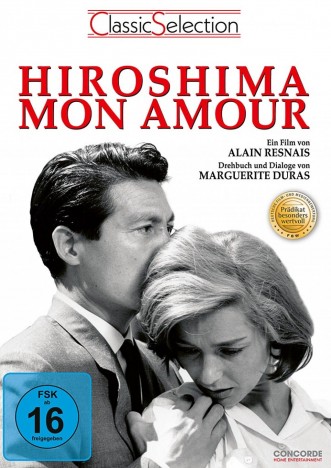 Hiroshima mon amour - Digital Remastered (DVD)