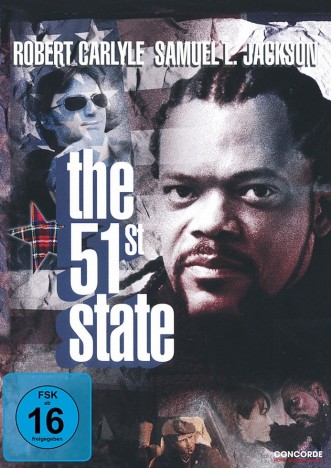The 51st State (DVD)