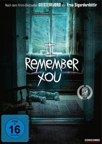 I Remember You (DVD)
