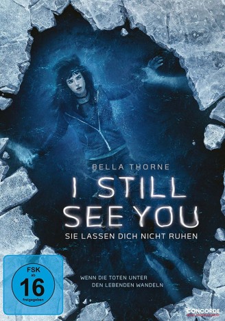 I Still See You - Sie lassen dich nicht ruhen (DVD)