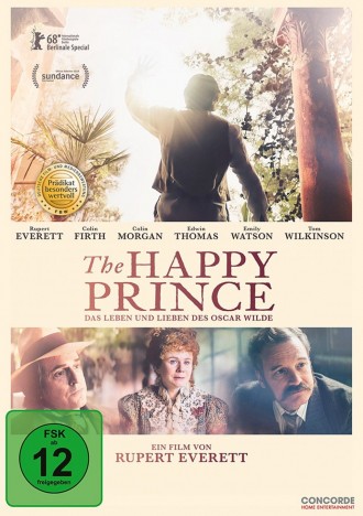 The Happy Prince (DVD)