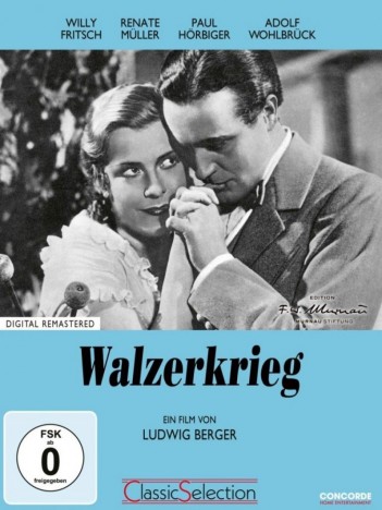 Walzerkrieg - Classic Selection / Digital Remastered (DVD)