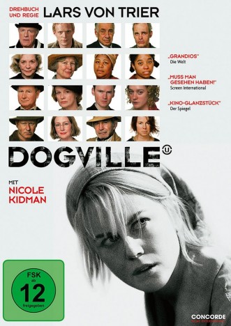 Dogville - Neuauflage (DVD)