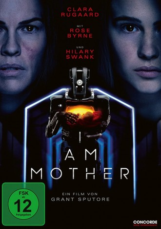 I Am Mother (DVD)