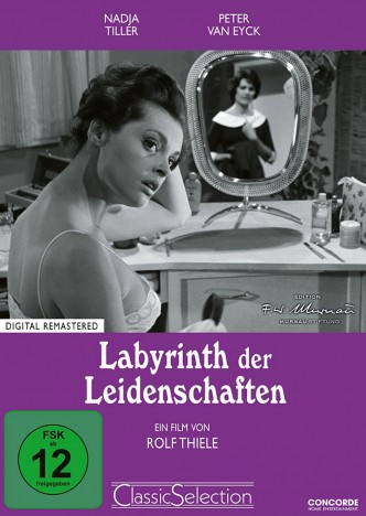 Labyrinth der Leidenschaften - Classic Selection (DVD)
