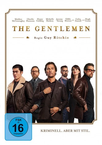 The Gentlemen (DVD)