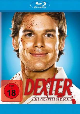 Dexter - Season 2 (Blu-ray)