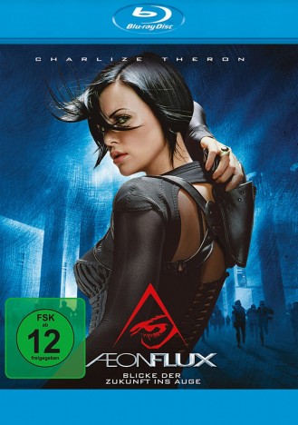 Aeon Flux (Blu-ray)