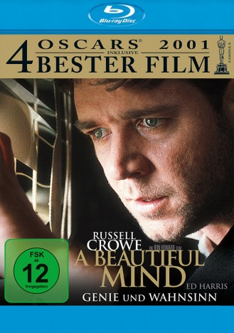 A Beautiful Mind - Genie und Wahnsinn (Blu-ray)