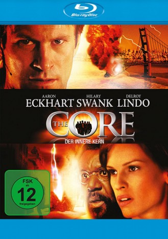 The Core - Der innere Kern (Blu-ray)