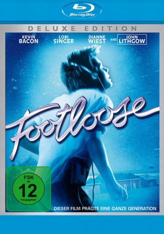 Footloose - Deluxe Edition (Blu-ray)