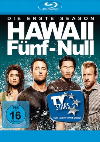 Hawaii Fünf-Null - Season 01 (Blu-ray)