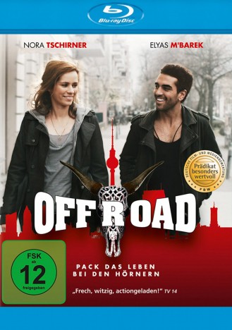 Offroad (Blu-ray)