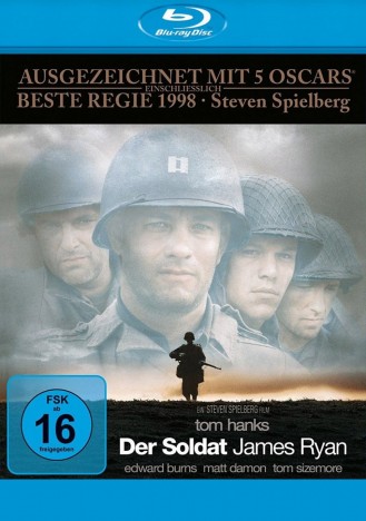 Der Soldat James Ryan - Club Cinema (Blu-ray)