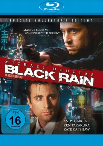 Black Rain - Special Collector's Edition (Blu-ray)