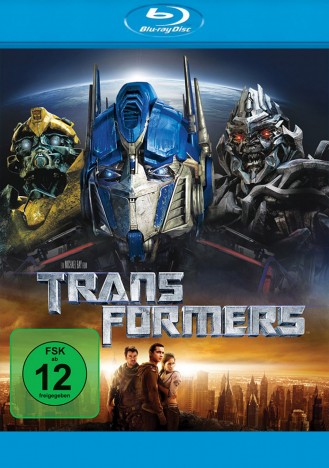 Transformers (Blu-ray)