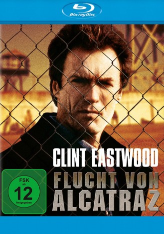 Flucht von Alcatraz (Blu-ray)