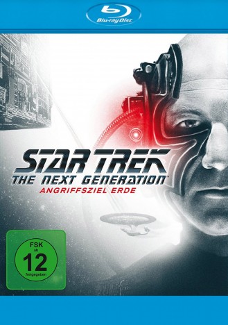 Star Trek - The Next Generation - Angriffsziel Erde (Blu-ray)