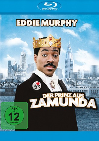 Der Prinz aus Zamunda (Blu-ray)