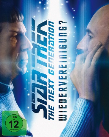Star Trek - The Next Generation - Wiedervereinigung? (Blu-ray)