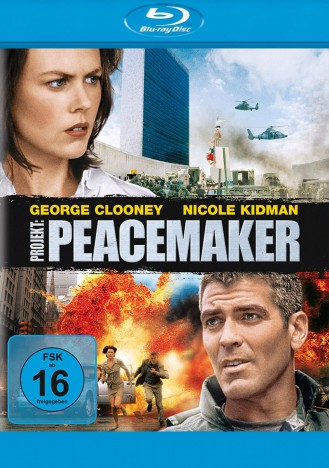 Projekt: Peacemaker (Blu-ray)