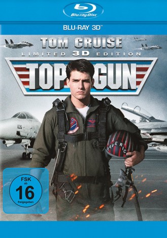 Top Gun - Blu-ray 3D (Blu-ray)