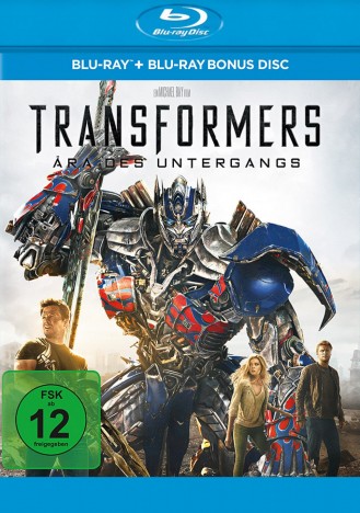 Transformers - Ära des Untergangs (Blu-ray)