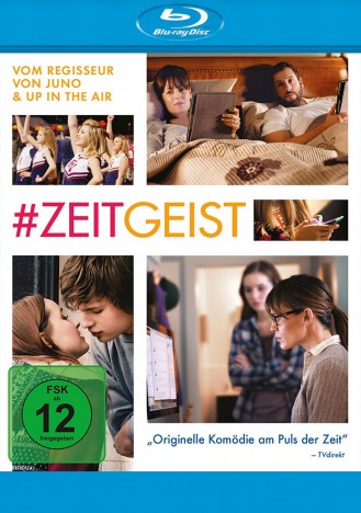 #Zeitgeist (Blu-ray)