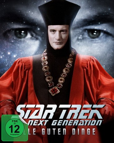 Star Trek - The Next Generation - Alle Guten Dinge (Blu-ray)