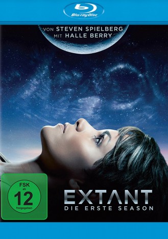 Extant - Staffel 01 (Blu-ray)