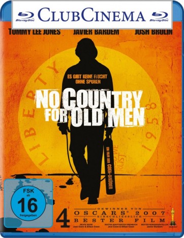 No Country for Old Men (Blu-ray)