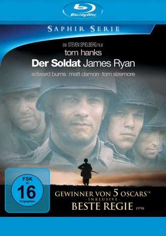 Der Soldat James Ryan (Blu-ray)