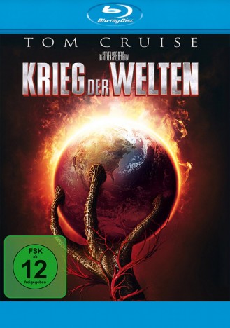 Krieg der Welten (Blu-ray)