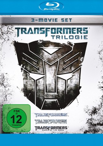 Transformers - Trilogie (Blu-ray)