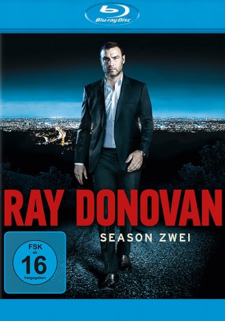 Ray Donovan - Staffel 02 (Blu-ray)