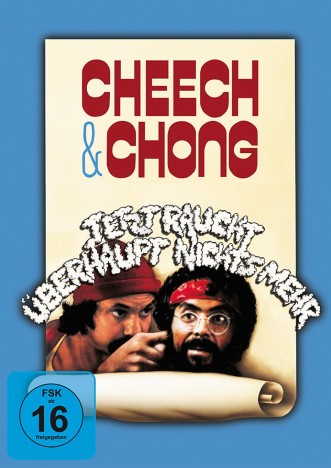 Cheech & Chong - Jetzt raucht überhaupt nichts mehr - 2. Auflage (DVD)