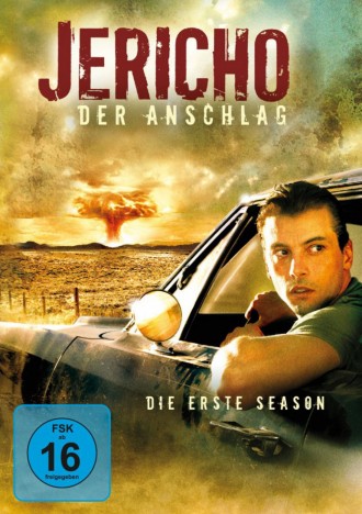 Jericho - Der Anschlag - Season 1 / Amaray (DVD)