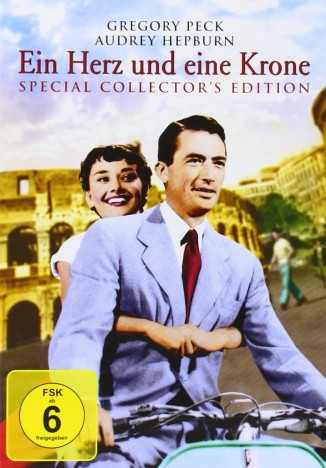 Ein Herz und eine Krone - Special Collector's Edition (DVD)