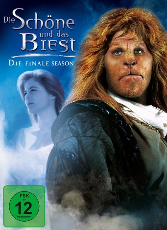 Die Schöne und das Biest - Staffel 03 (DVD)
