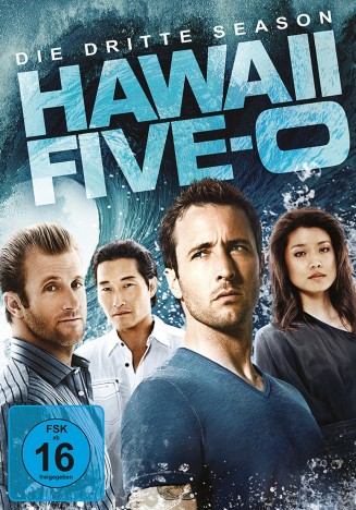 Hawaii Five-O - Season 03 / Amaray (DVD)