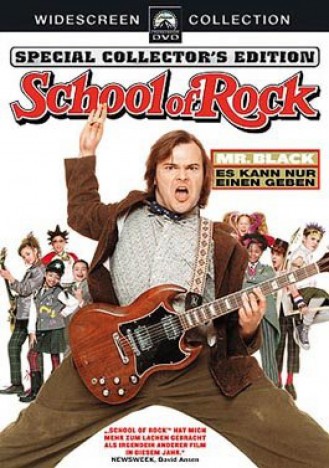 School of Rock - Special Collector's Edition (DVD)