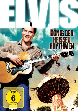 König der heissen Rhythmen - Repack (DVD)