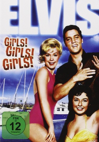 Girls! Girls! Girls! - Repack (DVD)