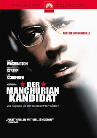 Der Manchurian Kandidat (DVD)