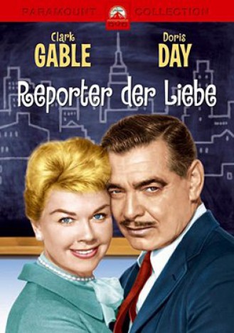 Reporter der Liebe (DVD)