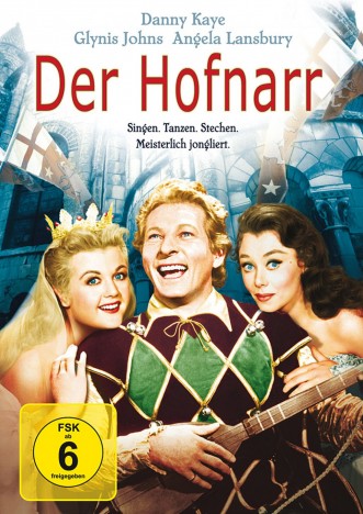 Der Hofnarr (DVD)