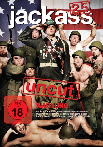 Jackass 2.5 (DVD)