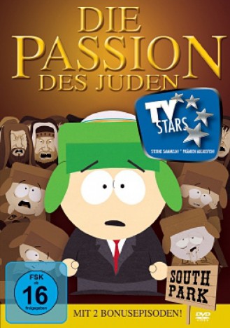 South Park - Die Passion des Juden (DVD)