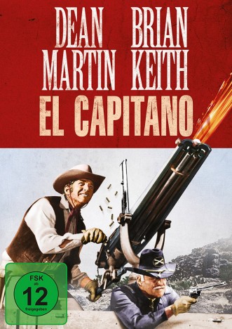 El Capitano (DVD)